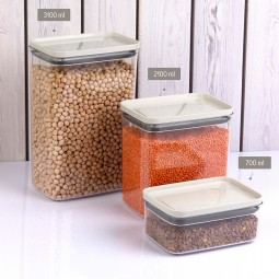 RECTANGLE STORAGE JAR