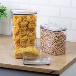 RECTANGLE STORAGE JAR