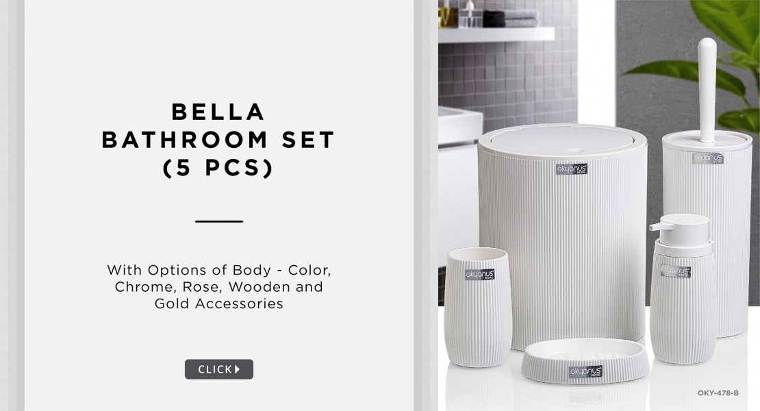 BELLA SERIES BANNER