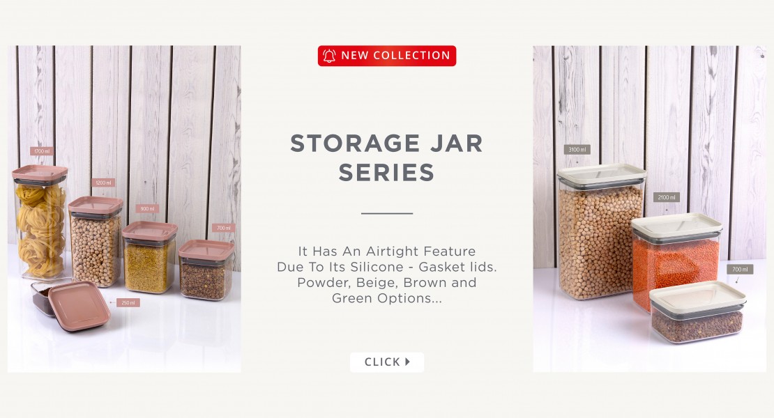 STORAGE JAR SERIES