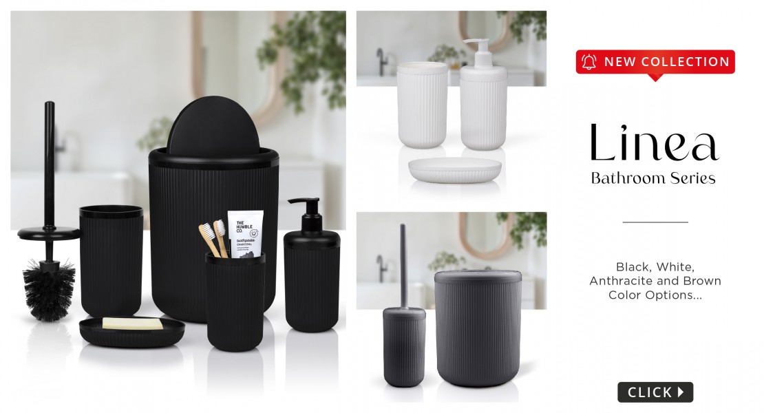 LINEA BATHROOM SERIES