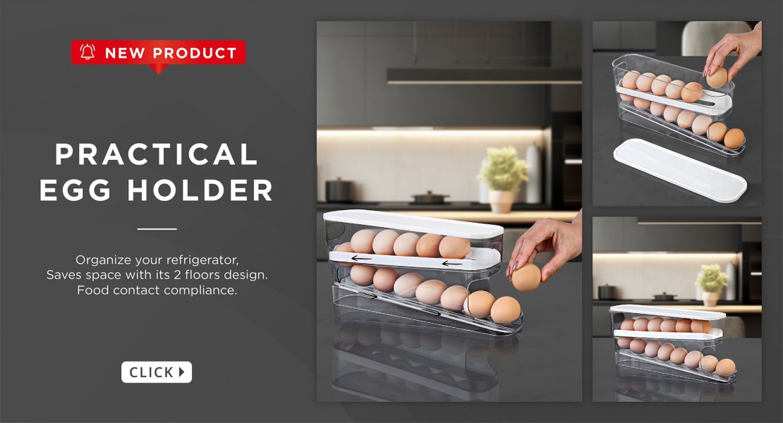 PRACTICAL EGG HOLDER SERIES