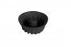 Silicone Cake Mould (6 pcs) Anthracite