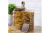 Practical Square Storage Jar Set 2 pcs No:5