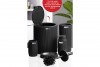 Bella Bathroom Set (5 Pcs) - Black