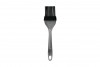 Silicone Maxi Egg Brush Black