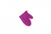 Silicone Oven Mitt Purple
