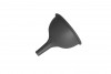 Silicone Funnel No:0 Anthracite