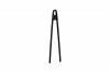 Silicone Tongs Anthracite