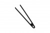 Silicone Tongs Anthracite