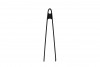 Silicone Tongs Anthracite