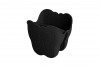 Silicone Cooking Pinch Mitt Butterfly Black