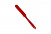Silicone Jar Spatula (Maxi) Red