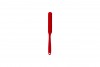 Silicone Jar Spatula (Mini) Red