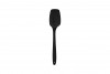 Silicone Spoon Black