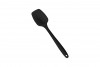 Silicone Spoon Black