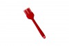 Silicone Brush Red