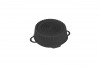Silicone Airfryer Mould Anthracite