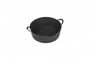 Silicone Airfryer Mould Anthracite