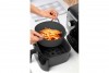 Silicone Airfryer Mould Anthracite