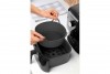 Silicone Airfryer Mould Anthracite