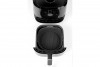 Silicone Airfryer Mould Anthracite