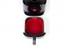 Silicone Airfryer Mould Red
