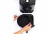 Silicone Airfryer Mould Black