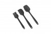 Silicone 3 Pcs Set Anthracite