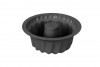 Silicone Mosaic Cake Mould Anthracite