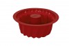 Silicone Mosaic Cake Mould Red