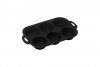 Silicone Muffin (6 Pcs.) Black