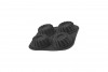 Silicone Muffin (4 Pcs.) Anthracite