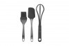Kitchen Set 3 Pcs Eco Anthracite