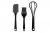 Kitchen Set 3 Pcs Eco Black