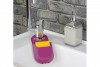 Silicone Sponge Holder Purple