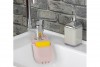 Silicone Sponge Holder Powder Pink