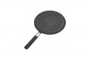Silicone Splatter Screen for Frying Pan Anthracite