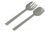 COLISEUM 2 PCS SET( SPOON /FORK) GREEN