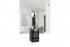 Luna Square Toilet Brush / Gold - Black