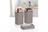 Stella Bathroom Set (3 Pcs) Rose - Brown