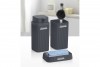 Stella Bathroom Set (3 Pcs) Anthracite