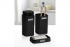 Stella Bathroom Set (3 Pcs) Black