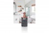 Diamond Soap Dispenser Anthracite - Rose