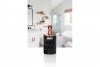 Diamond Soap Dispenser Black - Rose