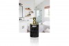 Diamond Soap Dispenser Black - Gold