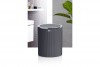 Bella Trash Can - Chrome - Anthracite