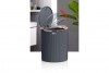 Bella Trash Can - Rose - Anthracite