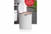 Bella Trash Can - Rose - White
