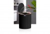 Bella Trash Can - Rose - Black